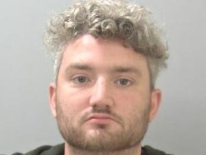 Supporting image for story: Pictured: Face of Shropshire paedophile who sought to evade the police