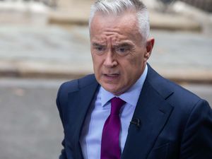 Supporting image for story: Huw Edwards has spoken publicly in past of 20-year struggle with mental health