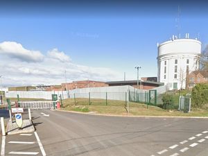 Supporting image for story: Homes for vulnerable adults next to Severn Trent 'HQ' sit empty - due to no water supply