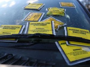 Supporting image for story: Ministers back plans to clamp down on rogue parking firms