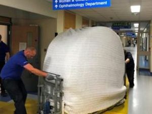 Supporting image for story: New multi-million pound CT scanner for Telford hospital