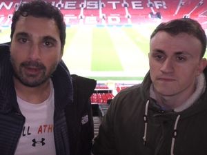 Supporting image for story: FA Youth Cup: Manchester United 3 Wolves 0 - Liam Keen and Nathan Judah analysis  