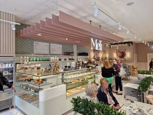 Meli at McArthur Glen designer outlet
