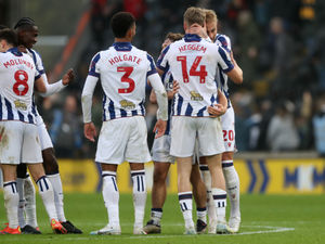 Supporting image for story: Carlos Corberan issues prayer for West Brom's two-week break