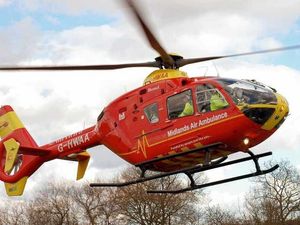 Supporting image for story: Driver killed in two-car crash