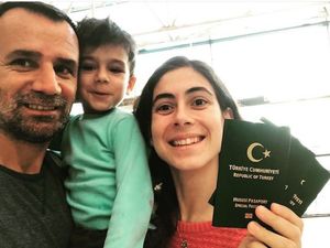 Supporting image for story: Turkish dad living in Wolverhampton reveals terror of earthquake disaster which claimed lives of his loved ones