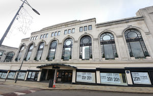 Closing down sales at Beatties last year