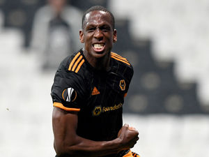 Supporting image for story: Wolves defender Willy Boly is on the mend, says Nuno
