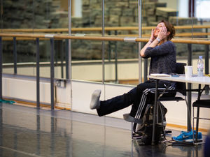 Supporting image for story: Choreographer Didy Veldman talks ahead of [Un]leashed show Sense of Time in Birmingham