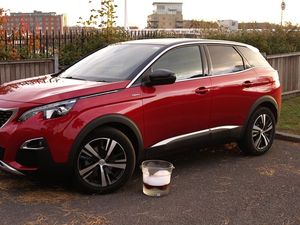 Supporting image for story: The best ways to clean a car’s windows