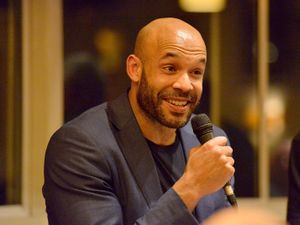 Supporting image for story: Former Wolves goalkeeper Matt Murray on racial abuse, his inspirations and the Black Lives Matter movement