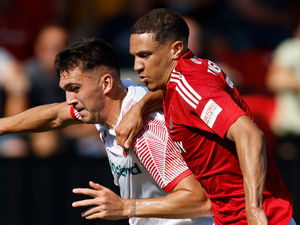 Supporting image for story: Out-of-contract Ethan Ingram set for West Brom exit