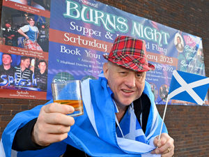 Supporting image for story: Popular Cannock venue to host 'biggest Scottish party in the West Midlands'