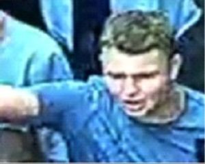 Photos of suspects have been released