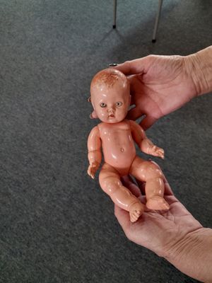 Fixed. A doll is back in one piece