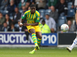 Supporting image for story: Crystal Palace set to swoop again for West Brom youngster Nathan Ferguson