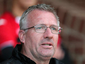 Supporting image for story: Be quick off the mark, Flowers tells Harriers