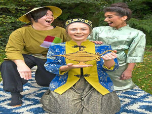 Supporting image for story: Am dram with Alison Norton