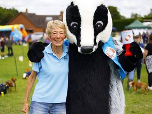 Supporting image for story: 'Stay true to her passions' - Wildlife charity founder from Much Wenlock to give talk on how it all began 35 years ago
