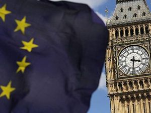 Supporting image for story: Be ready to walk away from a bad deal with EU