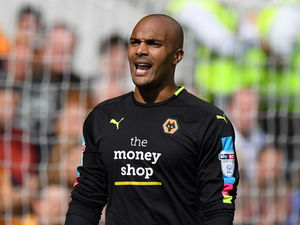 Supporting image for story: Wolves goalkeeper Carl Ikeme diagnosed with leukaemia 