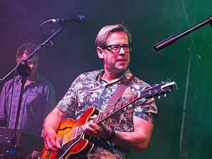Supporting image for story: Nick Heyward and Formerly of Bucks Fizz wow Brewood Music Festival
