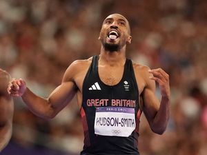 Supporting image for story: Matt Hudson-Smith included in GB team for world championships