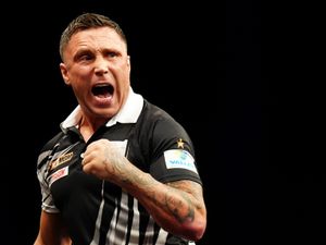 Supporting image for story: Gerwyn Price beats Michael van Gerwen to claim victory in Antwerp