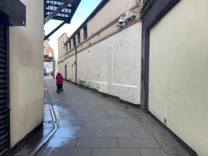 Pics taken before demolition of buildings South of Butler's Passage.
Pics by LDR Rachel Alexander
Permission for use for LDR Partners 