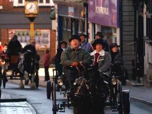 Supporting image for story: Call for speed action