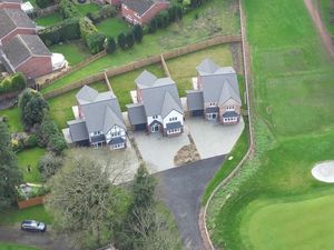 Supporting image for story: Exclusive new family homes now available next to top golf course