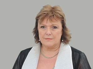 Supporting image for story: New boss in child safety role at Wolverhampton council