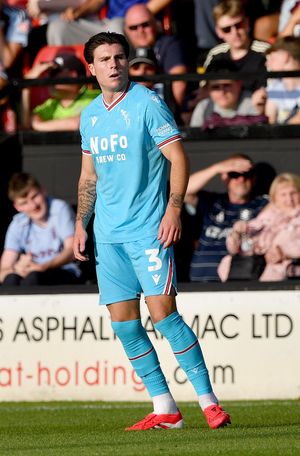 Talks between Mason Hancock's representatives and Walsall first began in December last year.