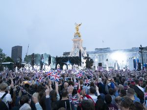 Supporting image for story: Revellers marvel at being ‘part of history’ at Buckingham Palace concert