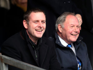 Supporting image for story: Peterborough chairman makes Shrewsbury Town future prediction