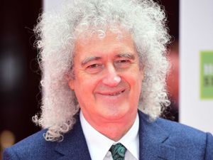 Supporting image for story: Brian May ‘optimistic’ about Covid-19 as he battles the virus in isolation