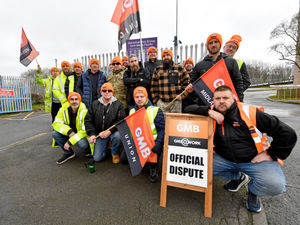 Supporting image for story: Strike action ends at Wolverhampton waste site after new pay deal agreed