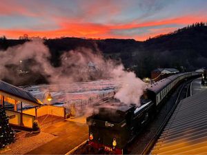 Supporting image for story: Llangollen and Corwen Railway backs bid for UK Town of Culture
