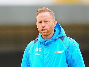 Supporting image for story: FA Trophy tie a free hit for AFC Telford – Gavin Cowan