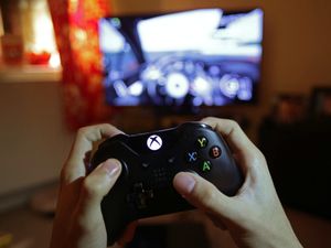Supporting image for story: Time spent playing video games ‘can be good for your wellbeing’