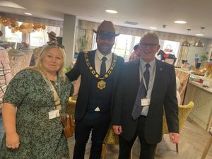 Supporting image for story: Telford care home enjoy ‘dancing together through the decades’