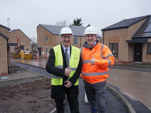 Supporting image for story: 24 Wolverhampton council homes near completion - what to expect from the newly built affordable housing