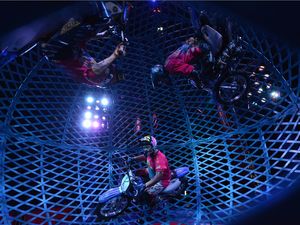 Supporting image for story: Continental Circus Berlin coming to Birmingham