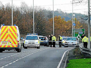 Supporting image for story: Biker killed in Telford car crash