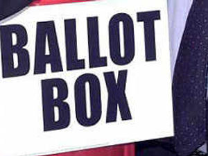 Supporting image for story: Postal vote fraud fears