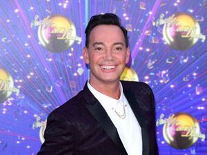 Supporting image for story: Craig Revel Horwood found watching Strictly Come Dancing at home ‘bizarre’