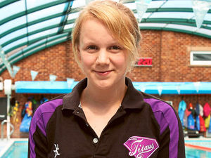 Supporting image for story: National coaches lobby for Ellesmere College Titans pool ace