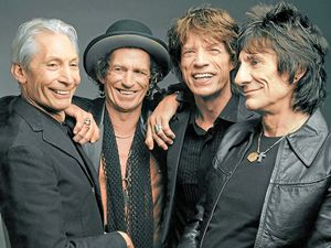 Supporting image for story: The Rolling Stones to be supported by The Specials at Midland show
