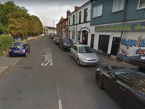 Supporting image for story: Reports of gun shots fired near Walsall town centre