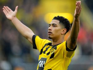 Supporting image for story: Jude Bellingham reportedly close to agreeing move to Real Madrid